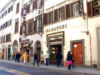 Hotel Spagna Ex Deco Florencie Exteriér fotografie